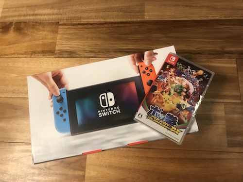 Nintendo switch1