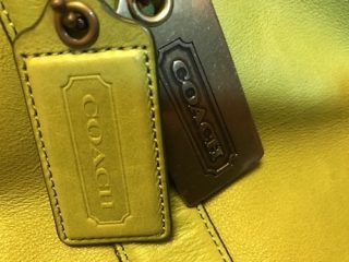 すもも様専用 美品 コーチ COACH レガシー ブリーカー トートバッグ 黒