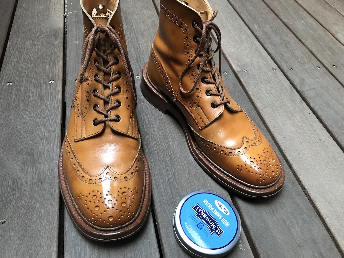 Tricker's トリッカーズ カントリーブーツ UK6.5 状態良-eastgate.mk