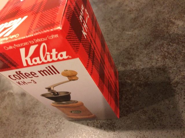 カリタ コーヒーミル10