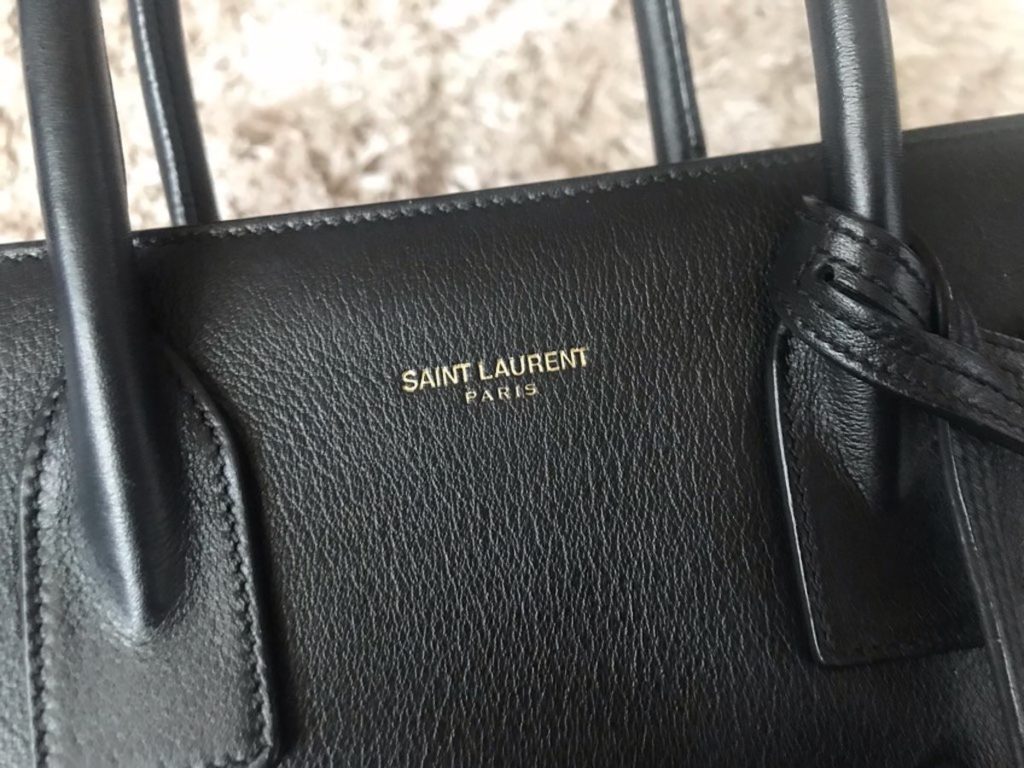 【クーポン対象外】 Saint Laurent サックドジュール スモールサイズ ハンドバッグ