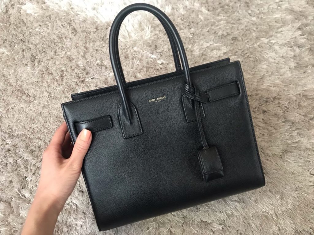 サントスピンク SAINT LAURENT サックドジュール ミニ | www.kdcow.com