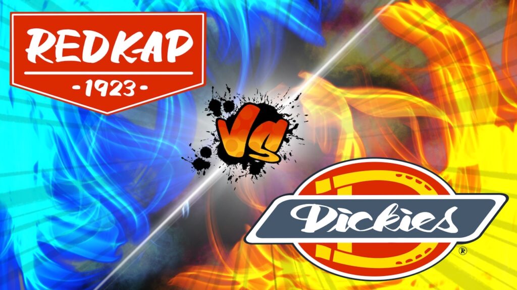 Red Kap Vs Dickies