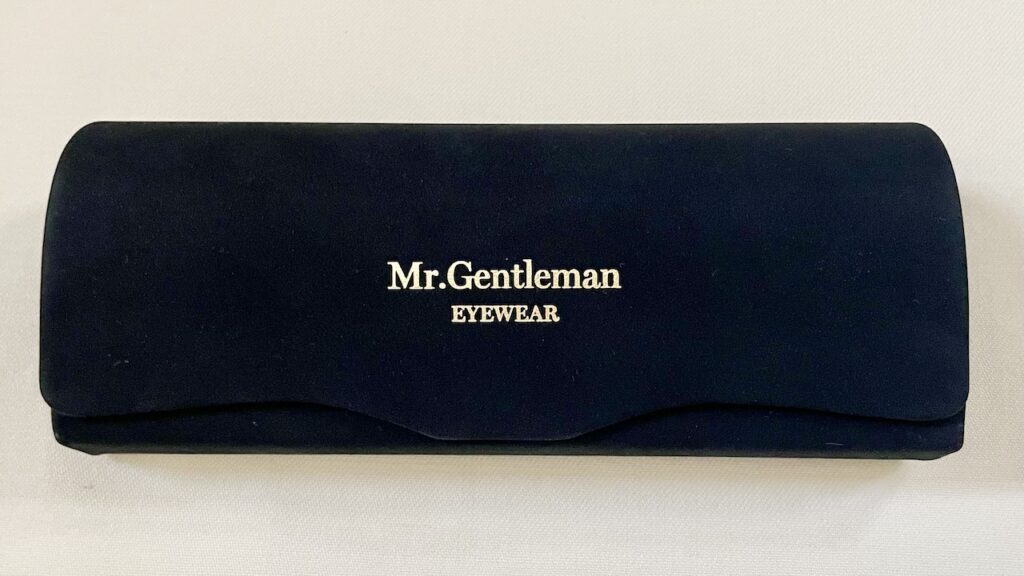 Mr Gentlemanのロゴ