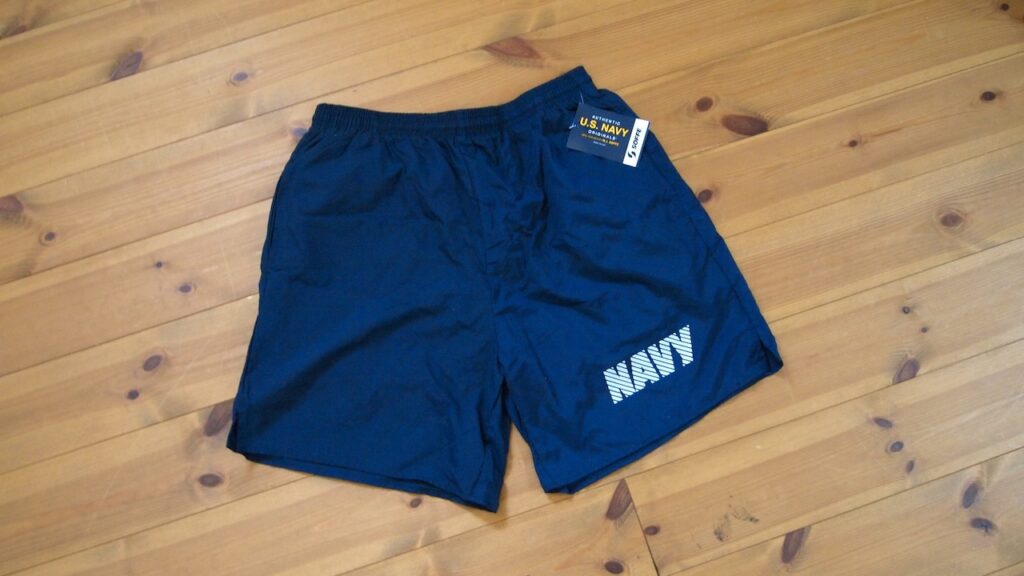 US NAVYショーツ19 全体