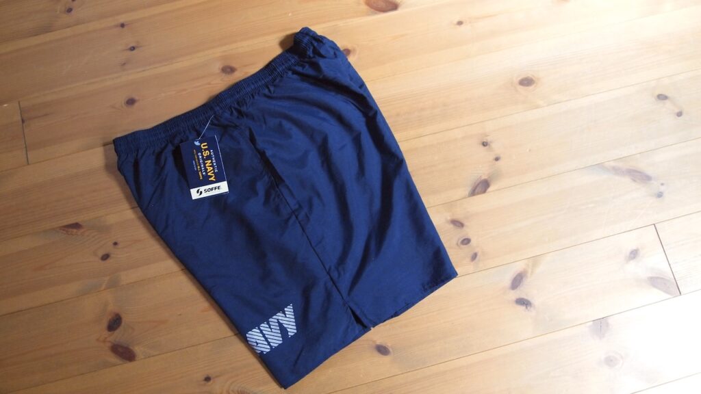 US NAVYショーツ