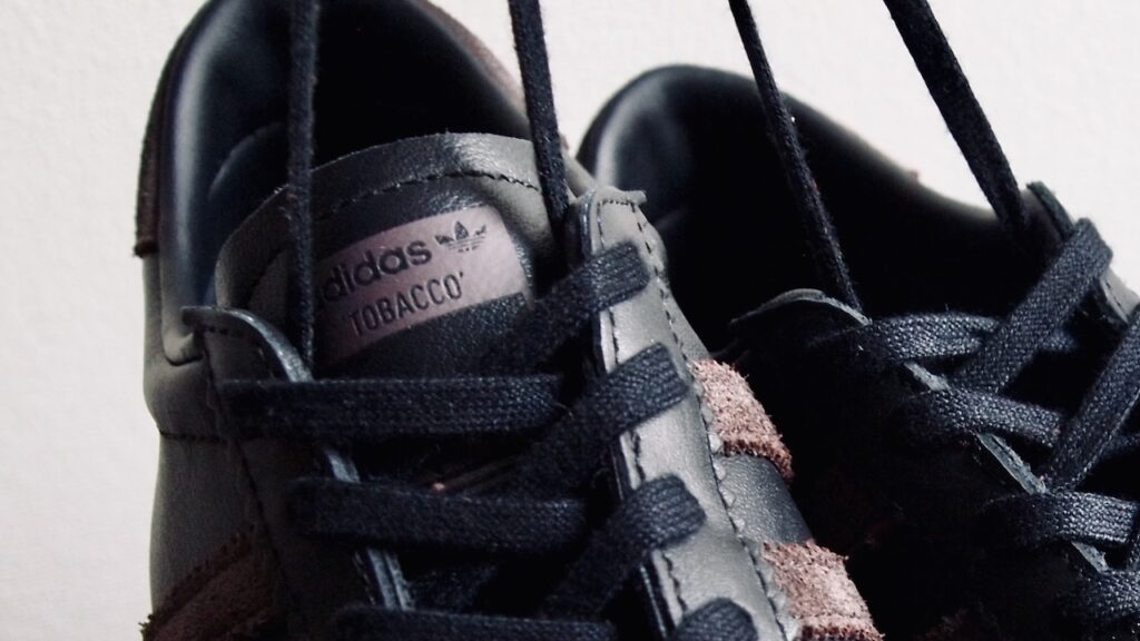 adidas tobaccoって何?