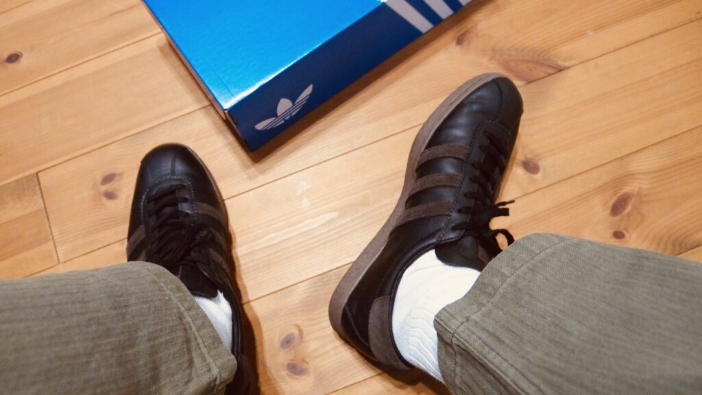 試着してみたイメージ