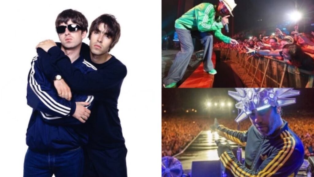 ブリットポップなスタイルといえば