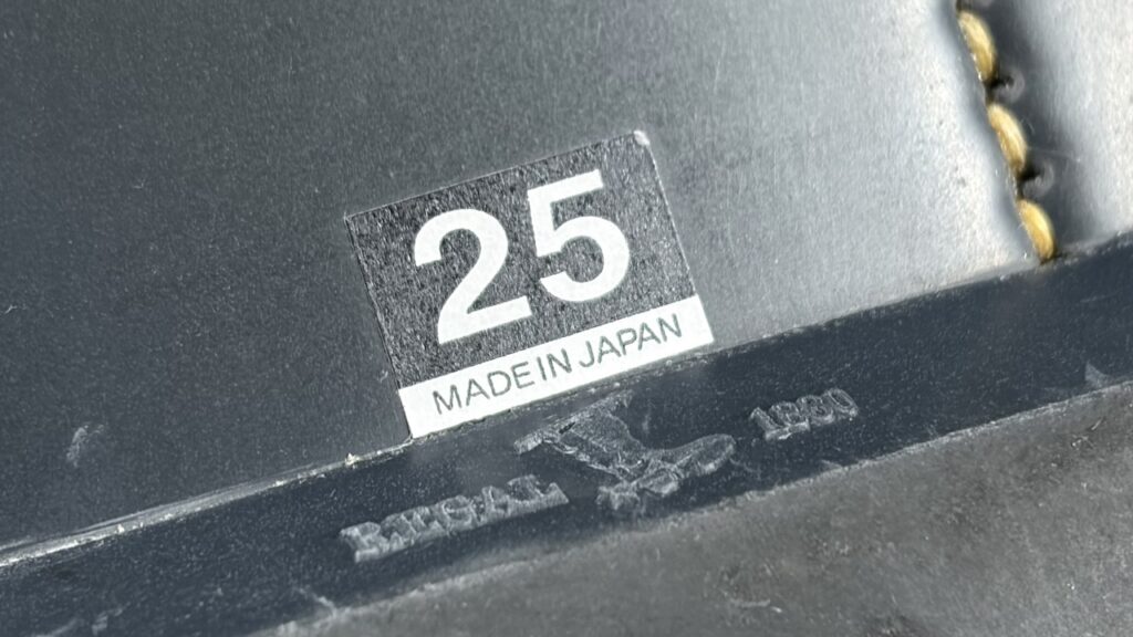 リーガル　サイズ