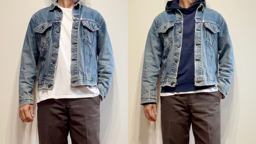 70505 BigE 42インチサイズ感