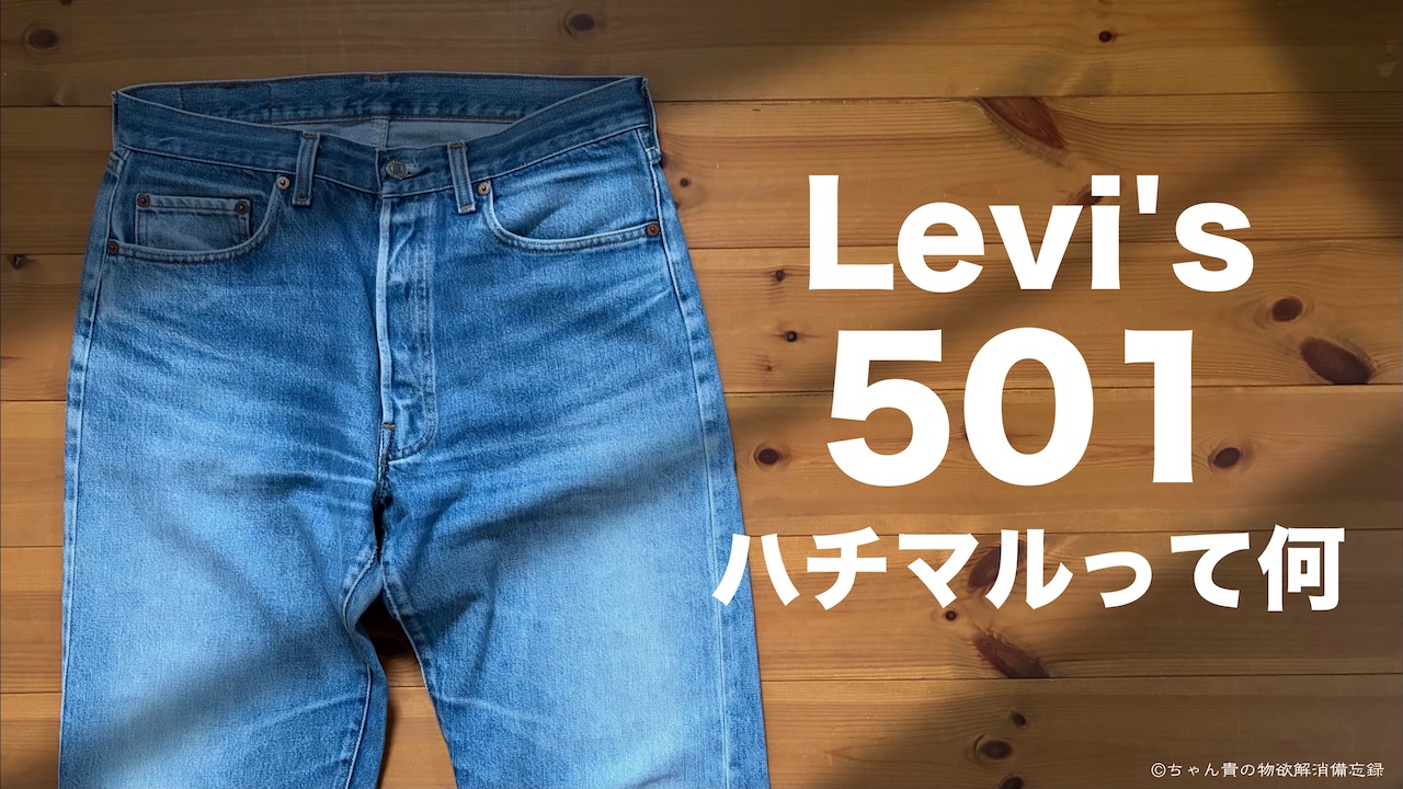 ハチマル 赤ミミ 501